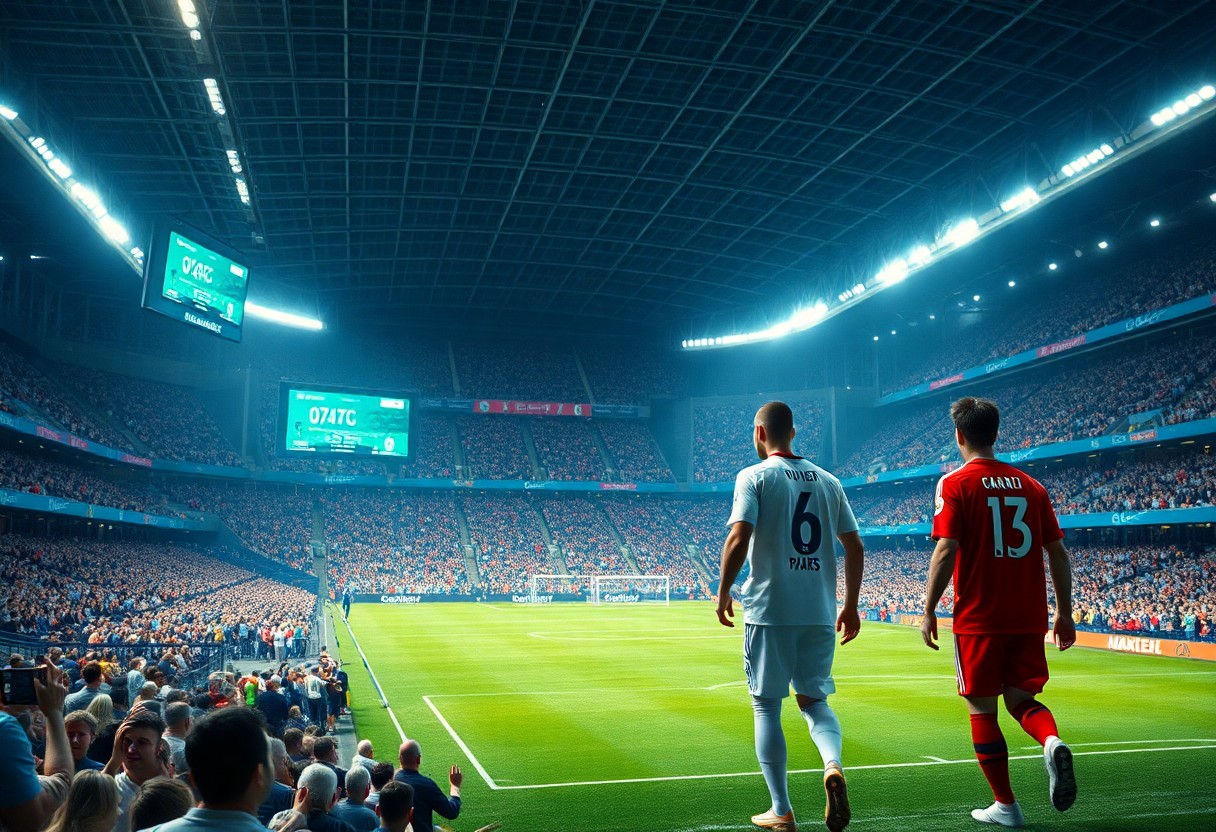 Football Moderne Top Innovations That Have Redefined Modern Football Since The First ...